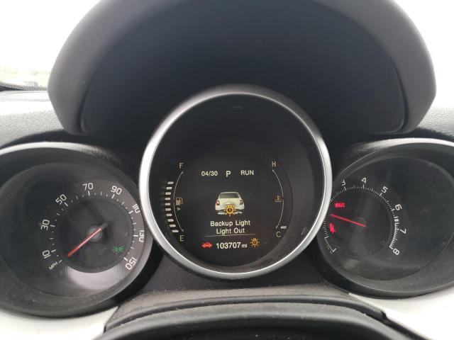 2016 FIAT 500X LOUNG ZFBCFYDT7GP368534