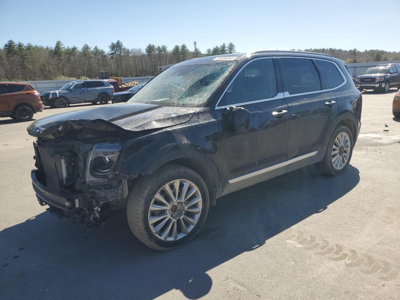 KIA TELLURIDE S