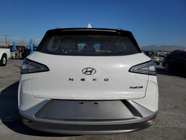 2021 HYUNDAI NEXO LIMIT KM8J84A64MU013710