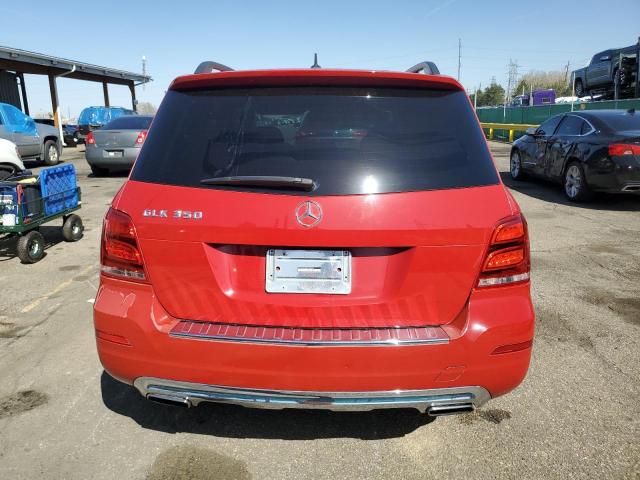 2015 MERCEDES-BENZ GLK 350 - WDCGG5HB0FG439545