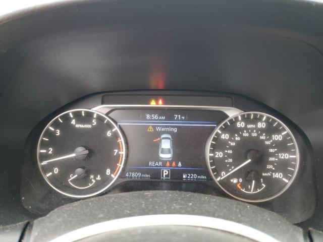 2023 NISSAN ALTIMA SV - 1N4BL4DV8PN345678