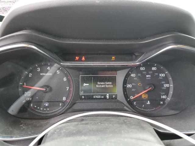 2023 CHEVROLET TRAILBLAZE - KL79MPS26PB053588