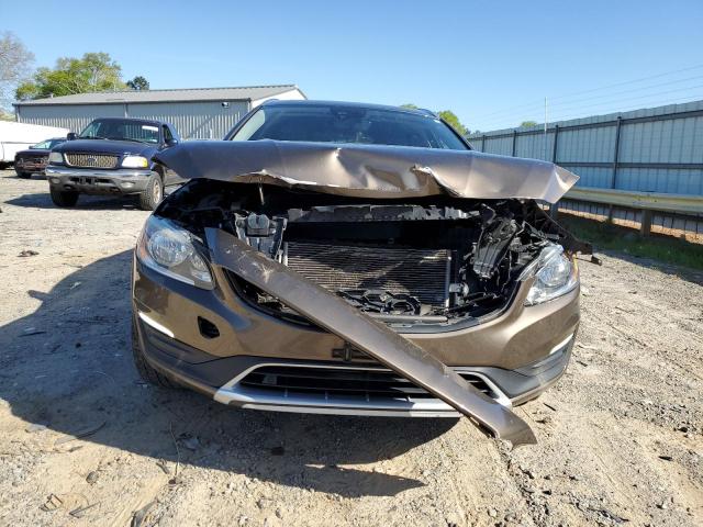 2017 VOLVO V60 CROSS - YV440MWK0H1037960