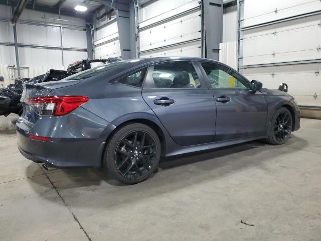 Vin: 2hgfe2f58ph543002, lot: 53985065, honda civic sport 20233