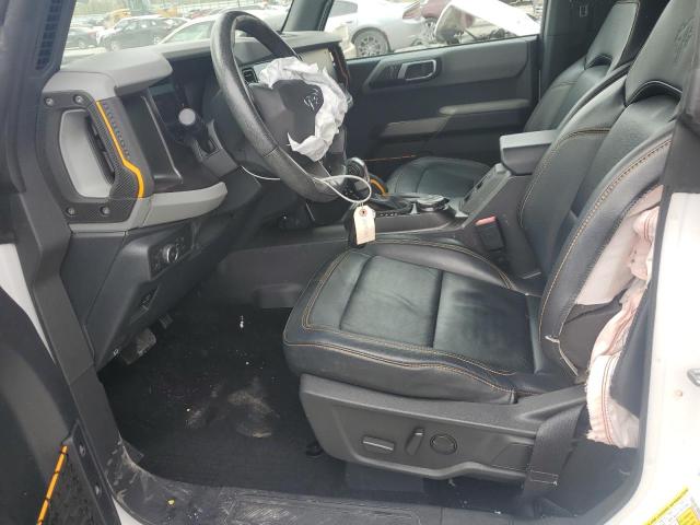 2022 FORD BRONCO BAS 1FMEE5DH4NLB15044