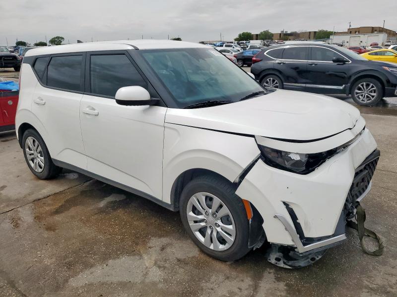 Vin: kndj23au3p7867105, lot: 51482445, kia soul lx 20234