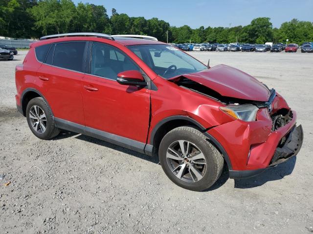 Vin: 2t3rfrevxgw532490, lot: 54697165, toyota rav4 xle 20164