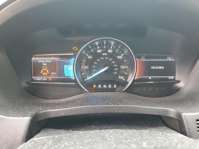2017 FORD EXPLORER X - 1FM5K8D88HGD20051