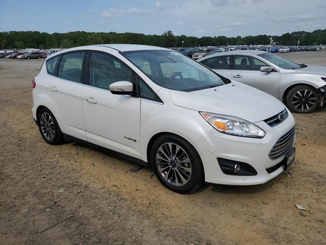 Vin: 1fadp5duxjl100149, lot: 54715385, ford cmax titanium 20184