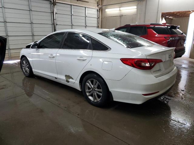 Vin: 5npe24aa2gh262906, lot: 52002145, hyundai sonata eco 20162
