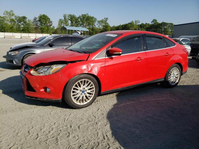 FORD FOCUS SEL