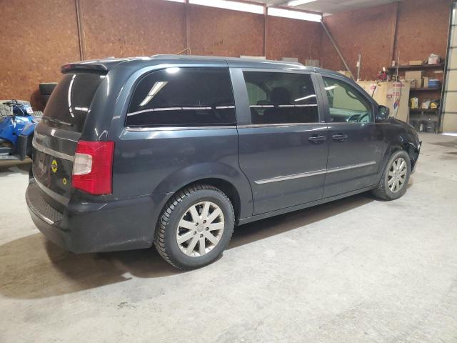Vin: 2c4rc1bg5er326758, lot: 48863395, chrysler minivan touring 20143
