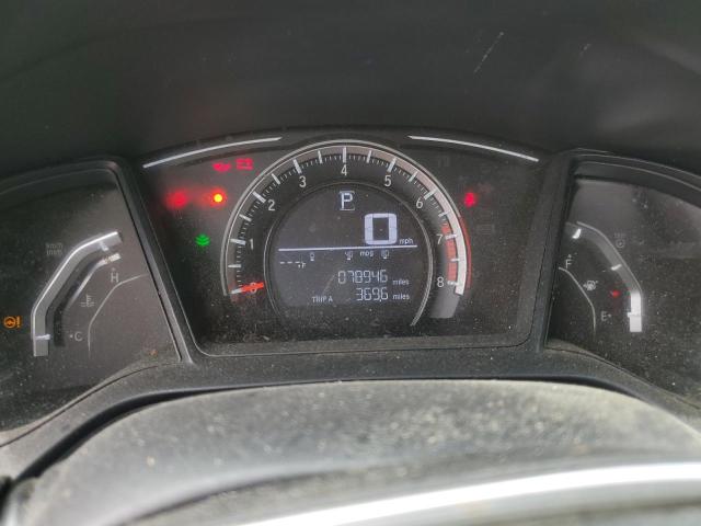 19XFC2F51HE031762 2017 HONDA CIVIC