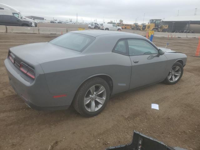 DODGE CHALLENGER 2017 gray  flexible fuel 2C3CDZAG5HH601059 photo #4