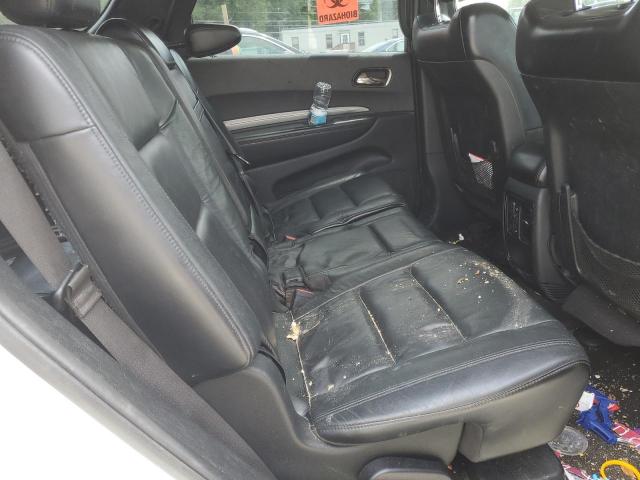 2020 DODGE DURANGO GT - 1C4RDHDG5LC307927