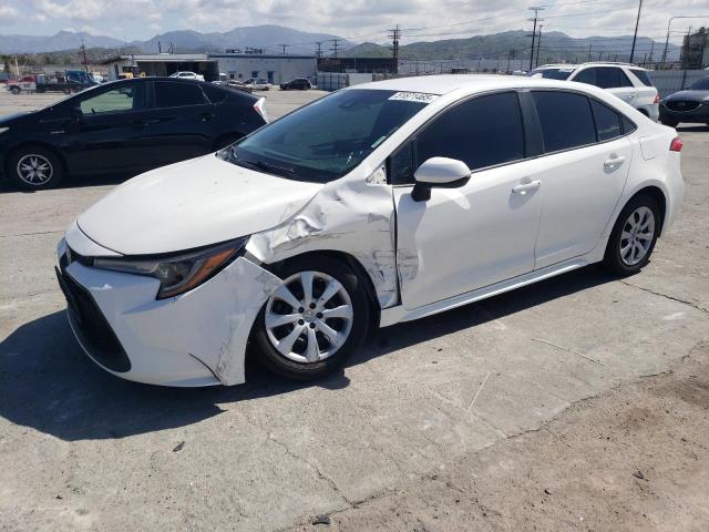 2021 TOYOTA COROLLA LE - 5YFEPMAE9MP234605