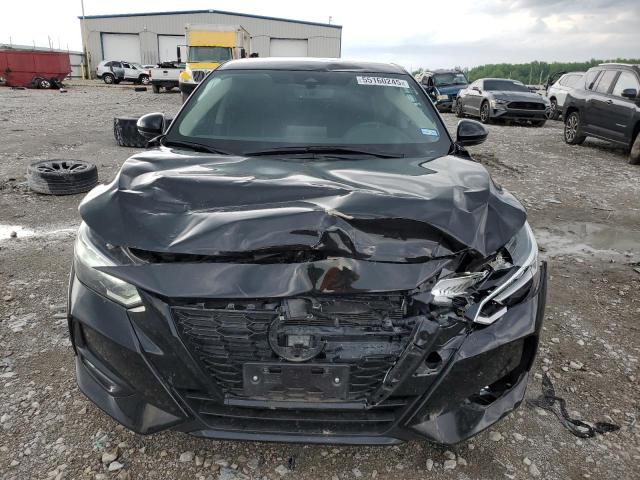 2023 NISSAN SENTRA SR - 3N1AB8DV2PY256842