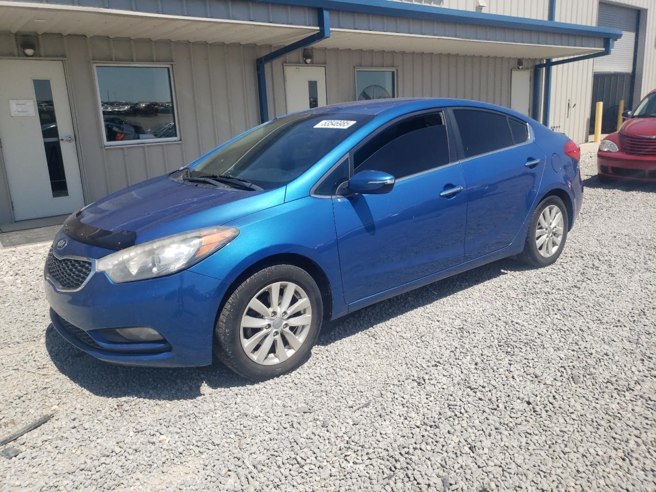 KIA FORTE EX