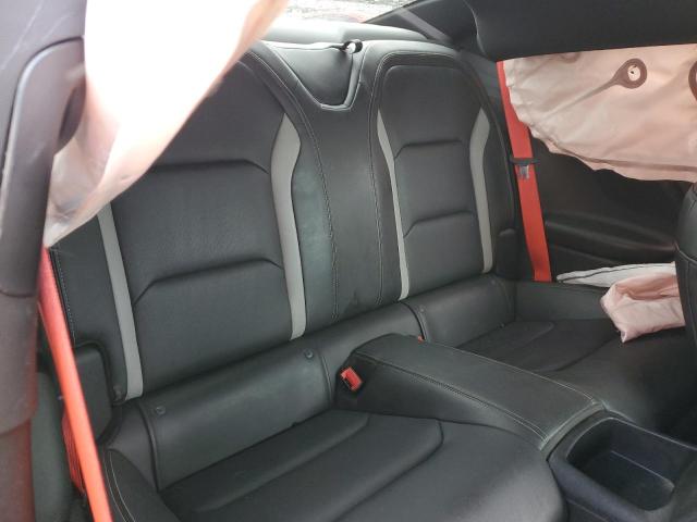 2023 CHEVROLET CAMARO LT 1G1FD1RX0P0152447