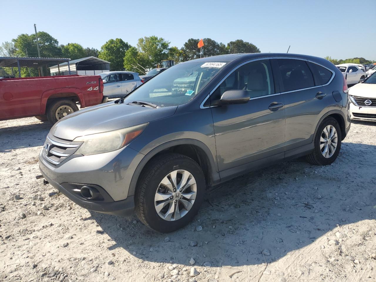 HONDA CR-V EX
