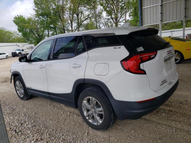Vin: 3gkalmev3jl338959, lot: 54727905, gmc terrain sle 20182