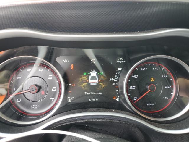 2016 DODGE CHARGER SX - 2C3CDXHG7GH319238
