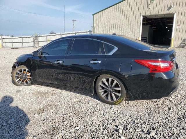 Vin: 1n4al3ap9hc192480, lot: 52010845, nissan altima 2.5 20172