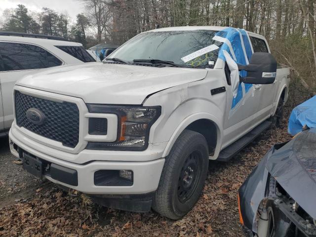 Vin: 1ftew1e43lfc18716, lot: 51373685, ford f-150 supercrew 2020 img_1