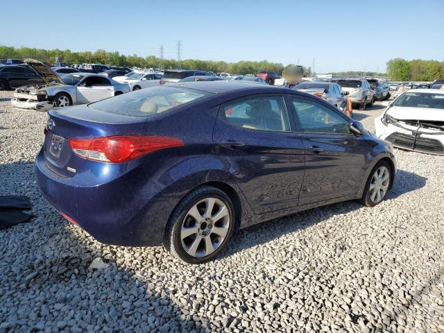 Vin: 5npdh4ae3dh170406, lot: 51932035, hyundai elantra gls 20133