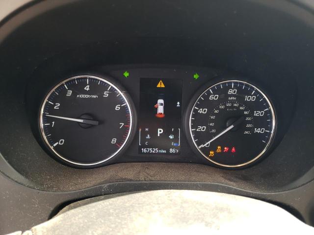 2018 MITSUBISHI OUTLANDER - JA4AD3A33JZ050787