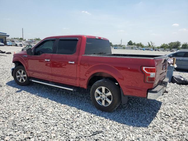 Vin: 1ftew1ep3jfb15044, lot: 54685485, ford f-150 supercrew 20182