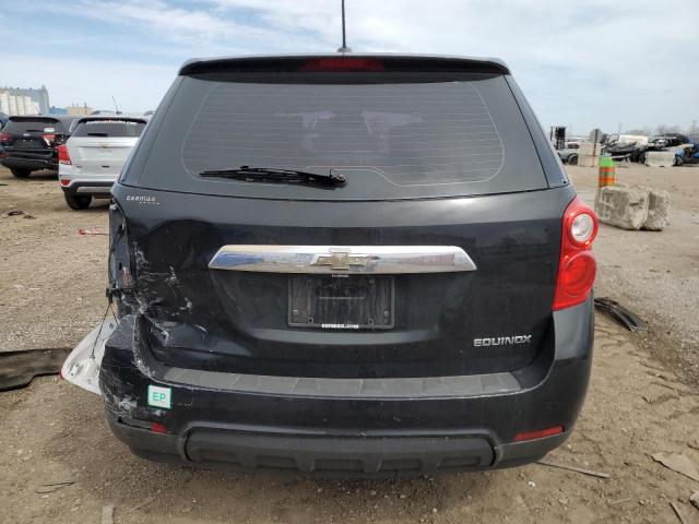2015 CHEVROLET EQUINOX LS - 2GNALAEK7F1123875