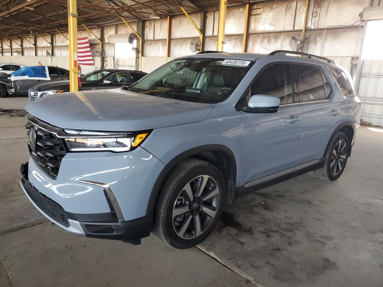 HONDA PILOT TOURING