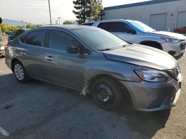 Vin: 3n1ab7ap7gl653492, lot: 52160915, nissan sentra s 20164