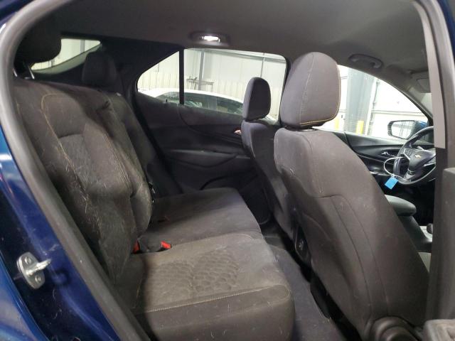 2021 CHEVROLET EQUINOX LT - 2GNAXUEV3M6143606