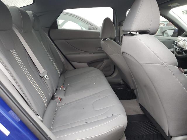 2023 HYUNDAI ELANTRA SE - KMHLM4AG3PU437669