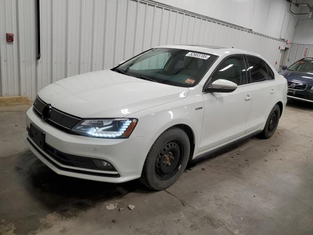 VOLKSWAGEN JETTA HYBR