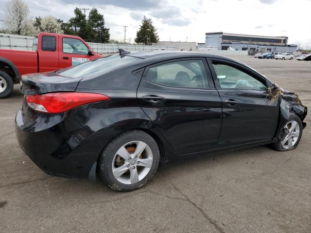 Vin: 5npdh4ae1dh394502, lot: 51492155, hyundai elantra gls 20133