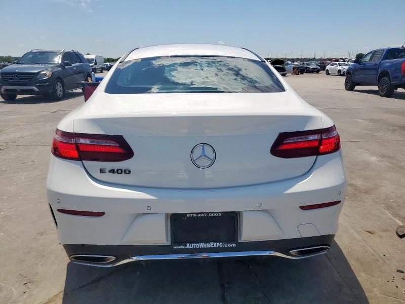 2018 MERCEDES-BENZ E 400 - WDD1J6FB0JF025935