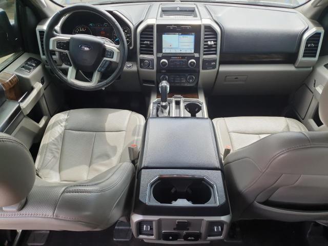 2018 FORD F150 SUPER - 1FTEW1EG5JFA79096