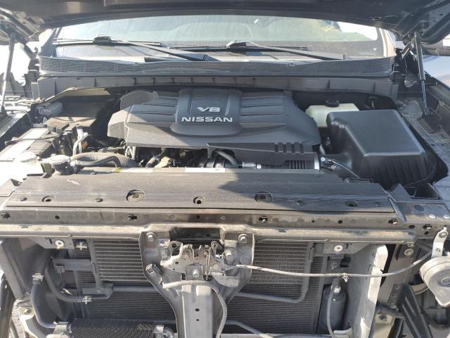 2019 NISSAN TITAN SV - 1N6AA1E53KN535595