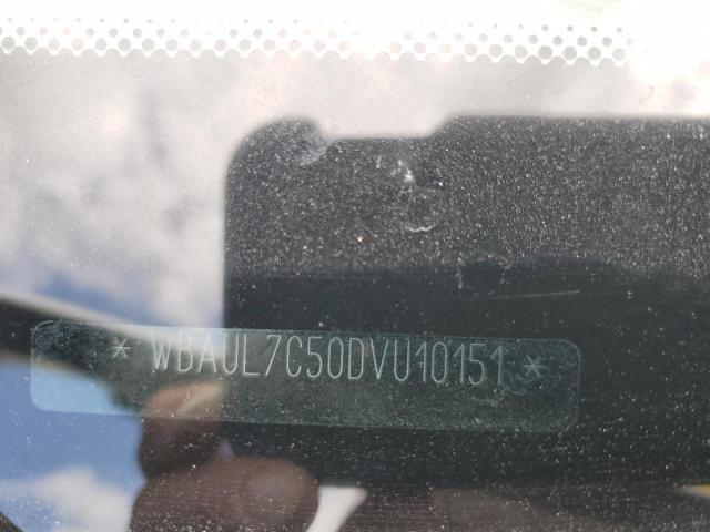 2013 BMW 128 I - WBAUL7C50DVU10151