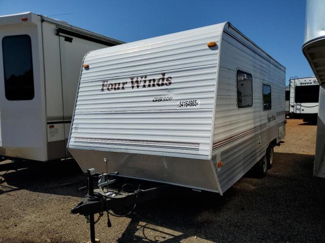 FOUR WINDS 5TH WHEEL 2007 two tone   47CTFEK297M430652 photo #3