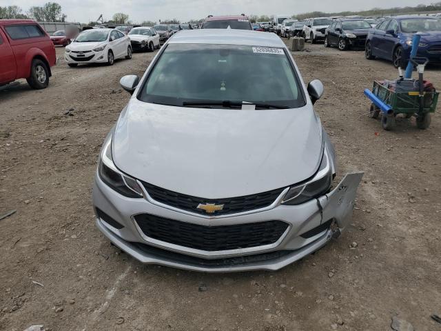2017 CHEVROLET CRUZE LT 3G1BE6SM2HS526074