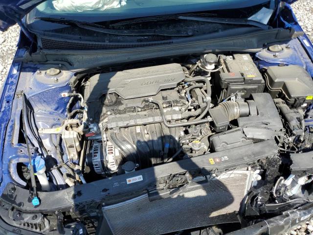 2024 HYUNDAI ELANTRA SE - KMHLS4DG3RU688843