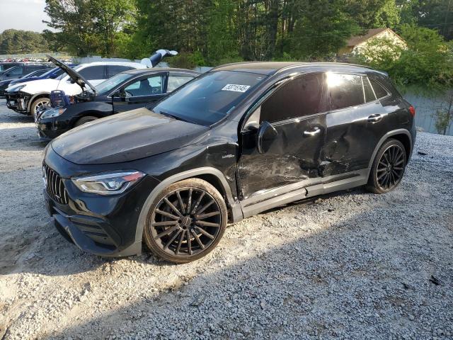 Vin: w1n4n5bb3nj345936, lot: 58338585, mercedes-benz gla-class 35 amg 2022 img_1