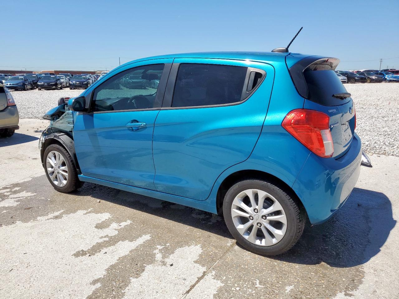 CHEVROLET SPARK 1LT