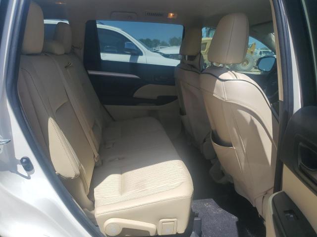2015 TOYOTA HIGHLANDER - 5TDZKRFH6FS117476