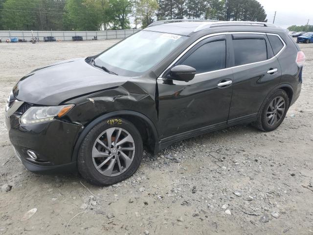 2016 NISSAN ROGUE S - 5N1AT2MT5GC794414