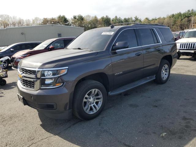 Vin: 1gnskbkc2fr194709, lot: 51937995, chevrolet tahoe k1500 lt 2015 img_1